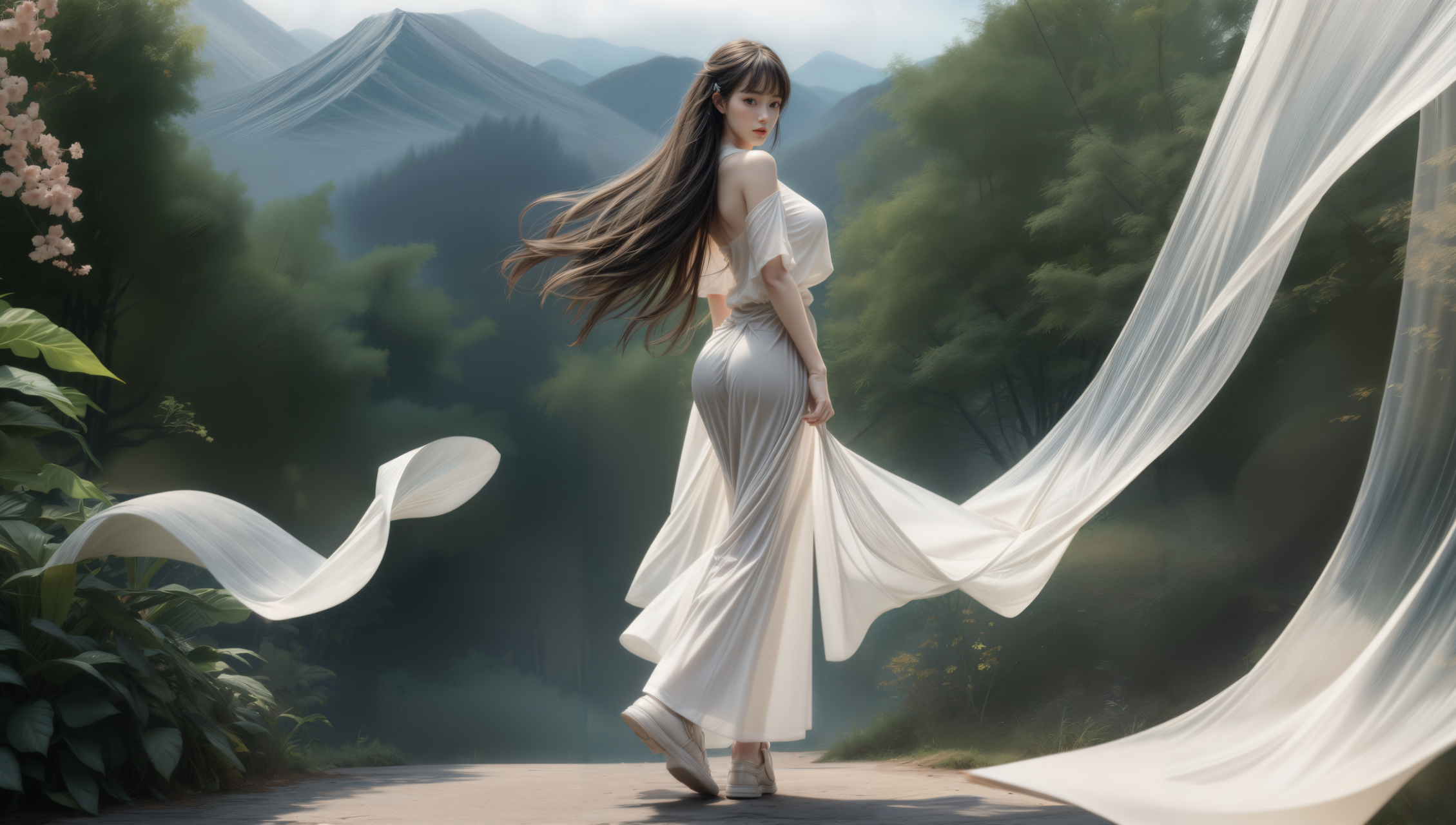 缅甸一航班昆明降落遇故障 机场紧急处置无人员受伤